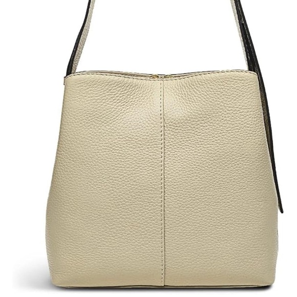 RADLEY LONDON Handbag Dukes Place Leather Multi Comp LIGHT/PASTEL AUTHENTIC NWT - Picture 8 of 11